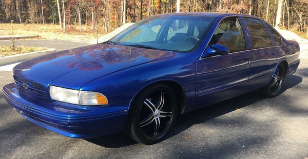 1996 Chevrolet Impala