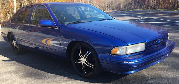 1996 Chevrolet Impala