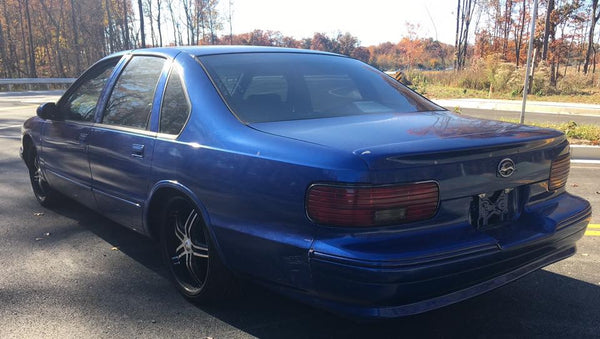 1996 Chevrolet Impala